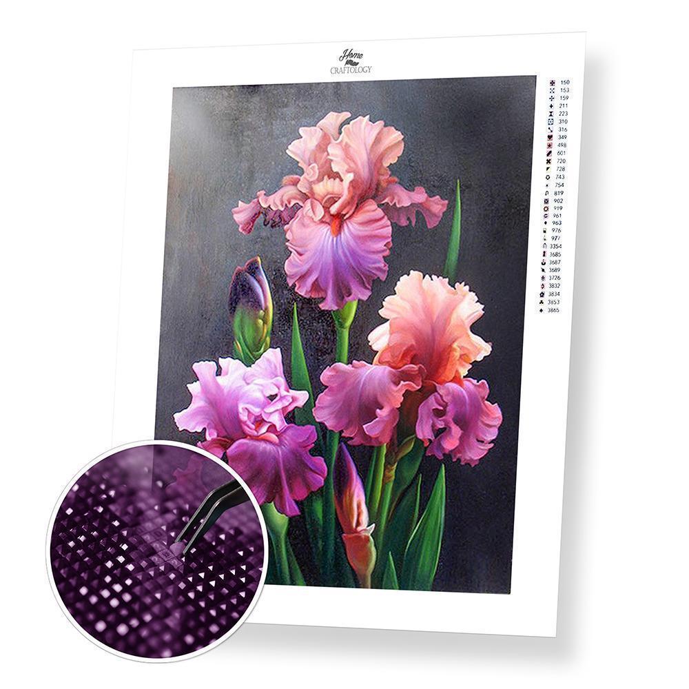 Best Selling Flowers Diamond Painting Kits