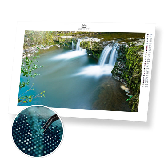 Brecon Beacons - Premium Diamond Painting Kit