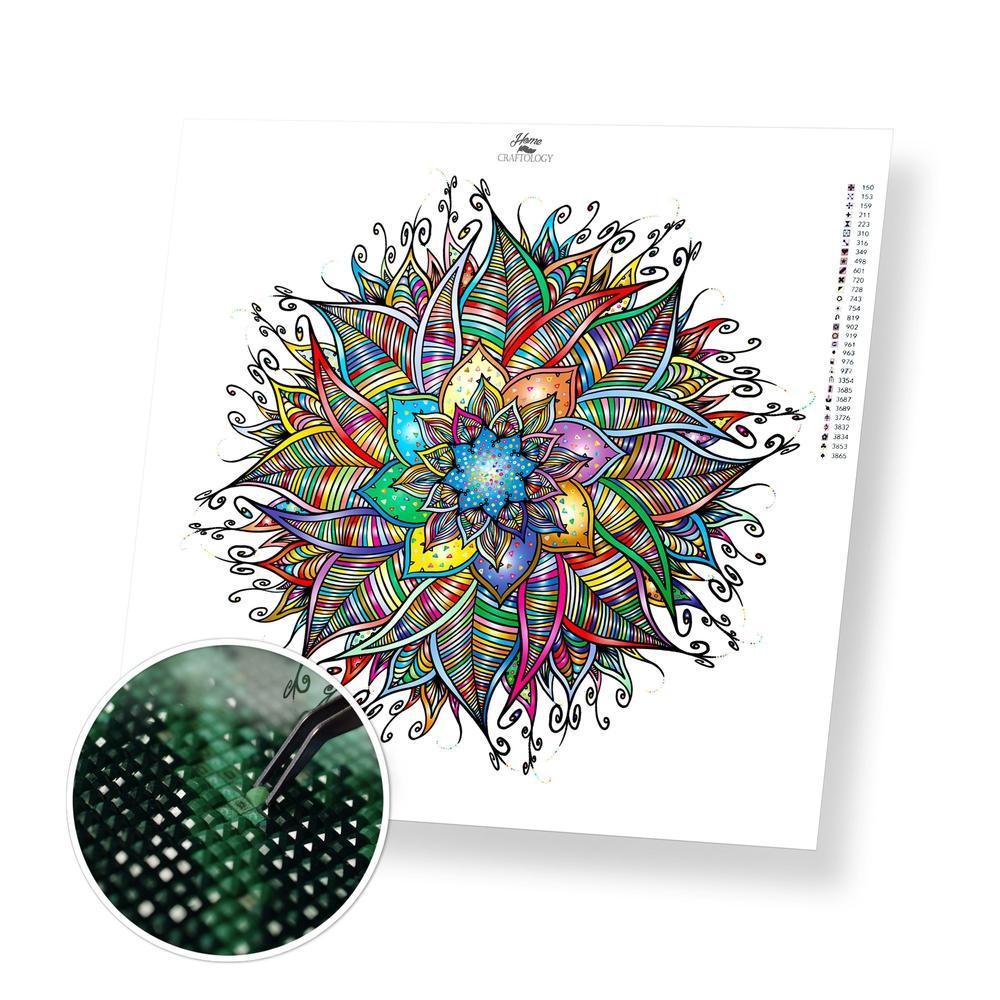 Mandala Kits and Accessories Bundle