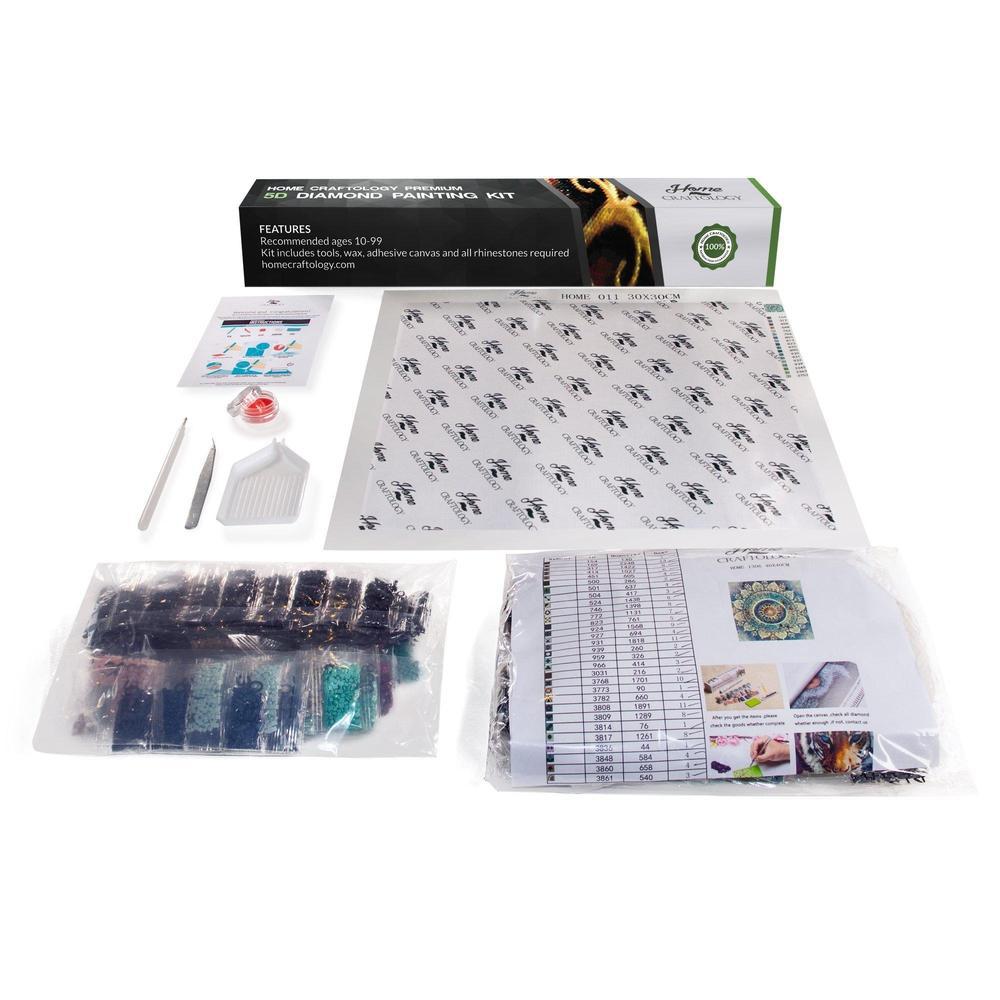 Best Sellers Bundle - Premium Diamond Painting Kit