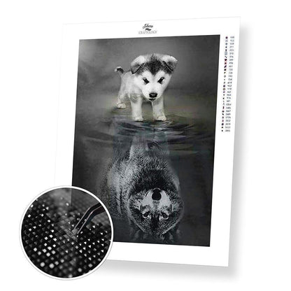 Best Selling Dogs Diamond Painting Kits