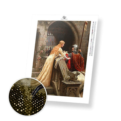 God Speed - Premium Diamond Painting Kit