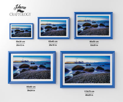 Byron Bay -  - Premium Diamond Painting Kit