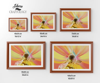 Colorful Brain - Premium Diamond Painting Kit