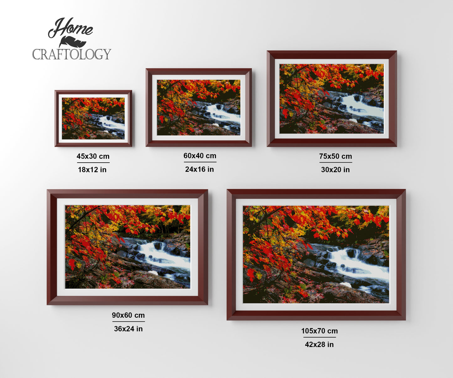 Algonquin Park - Premium Diamond Painting Kit