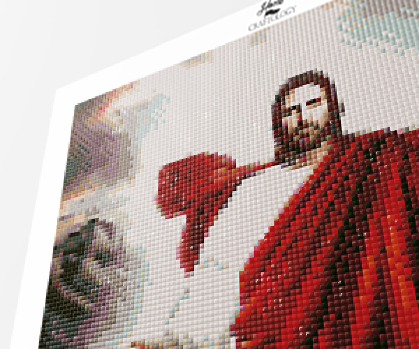 Jesus Christ - Premium Diamond Painting Kit