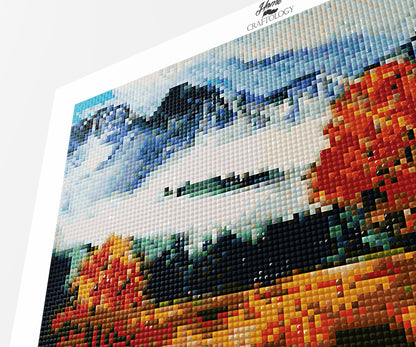 Landscape - Premium Diamond Painting Kit