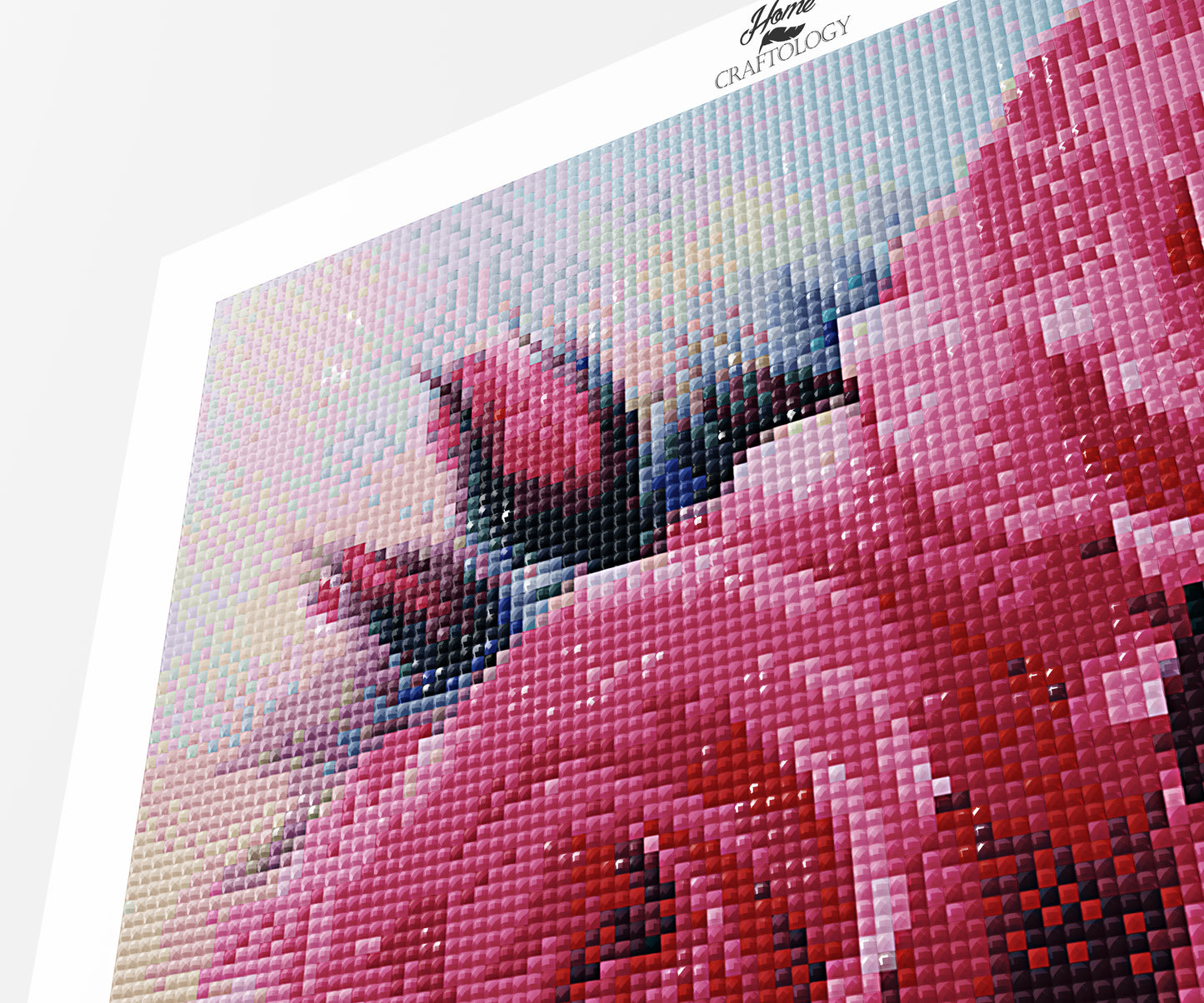 Majestic Rose - Premium Diamond Painting Kit