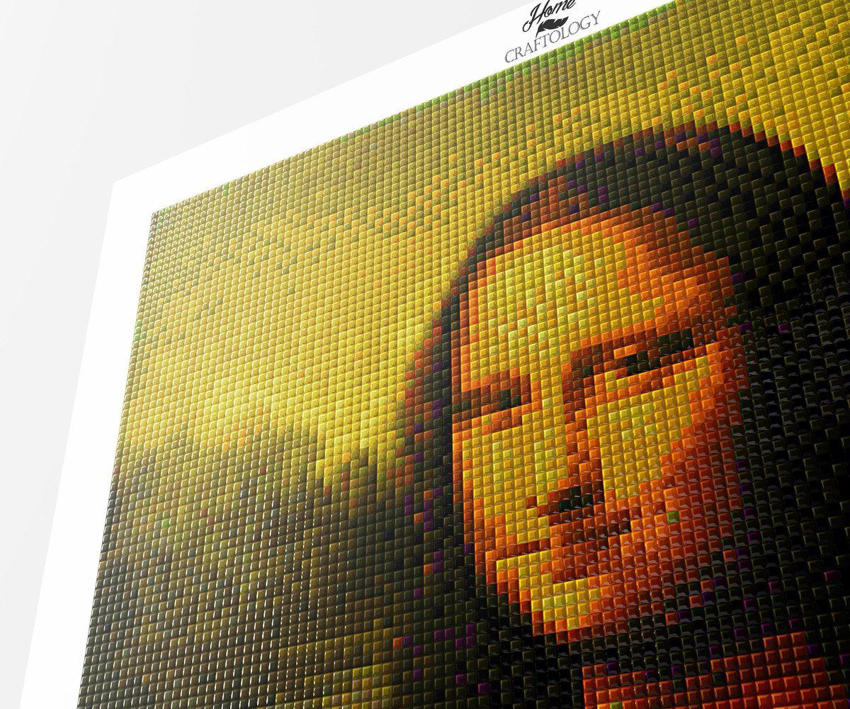 Mona Lisa - Premium Diamond Painting Kit