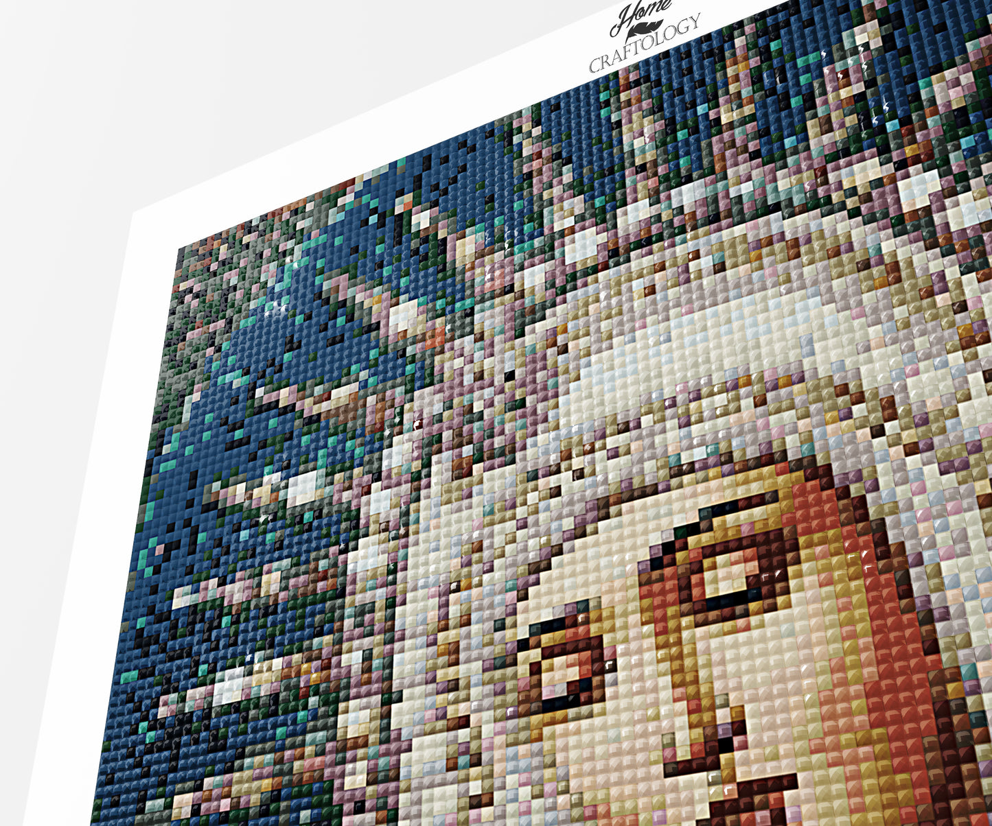 Mother Mary - Premium Diamond Painting Kit