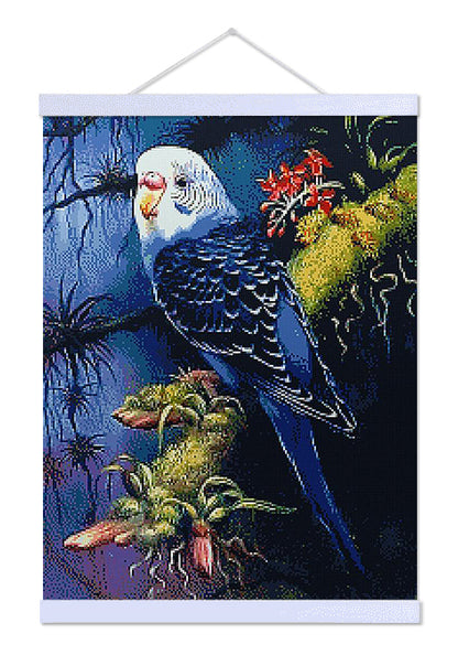 Parrot - Premium Diamond Painting Kit