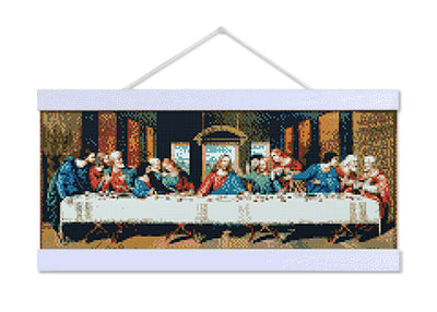 The Last Supper - Premium Diamond Painting Kit