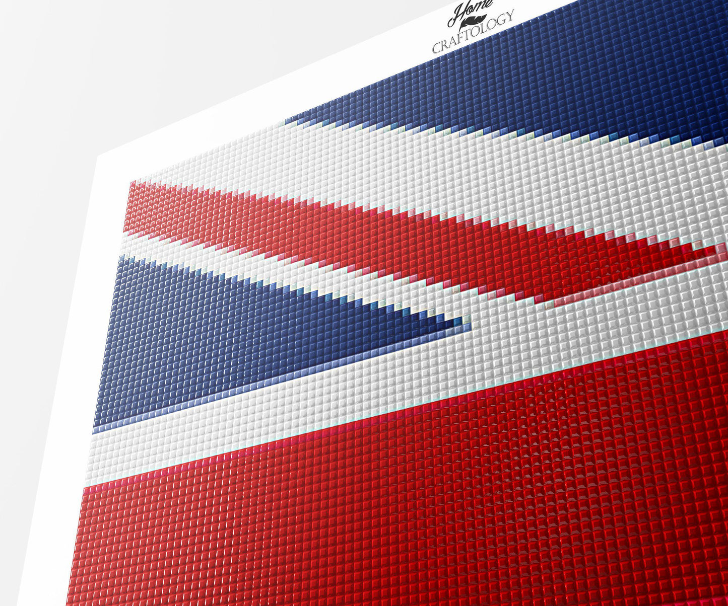 UK Flag - Premium Diamond Painting Kit