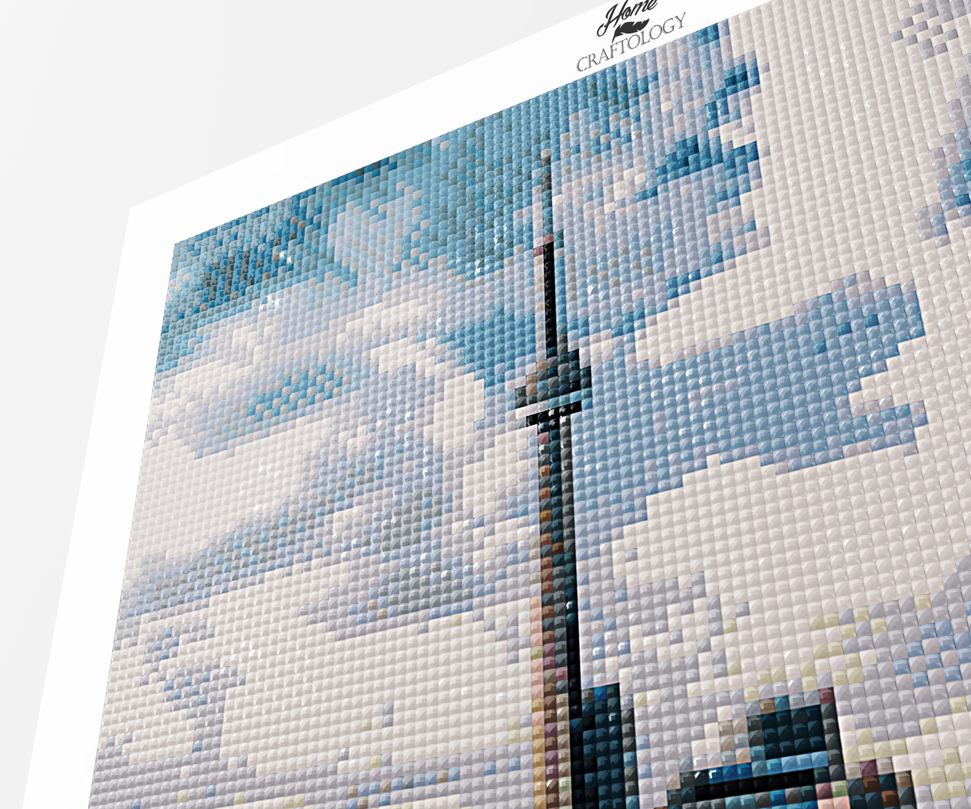 Toronto Skyline - Premium Diamond Painting Kit