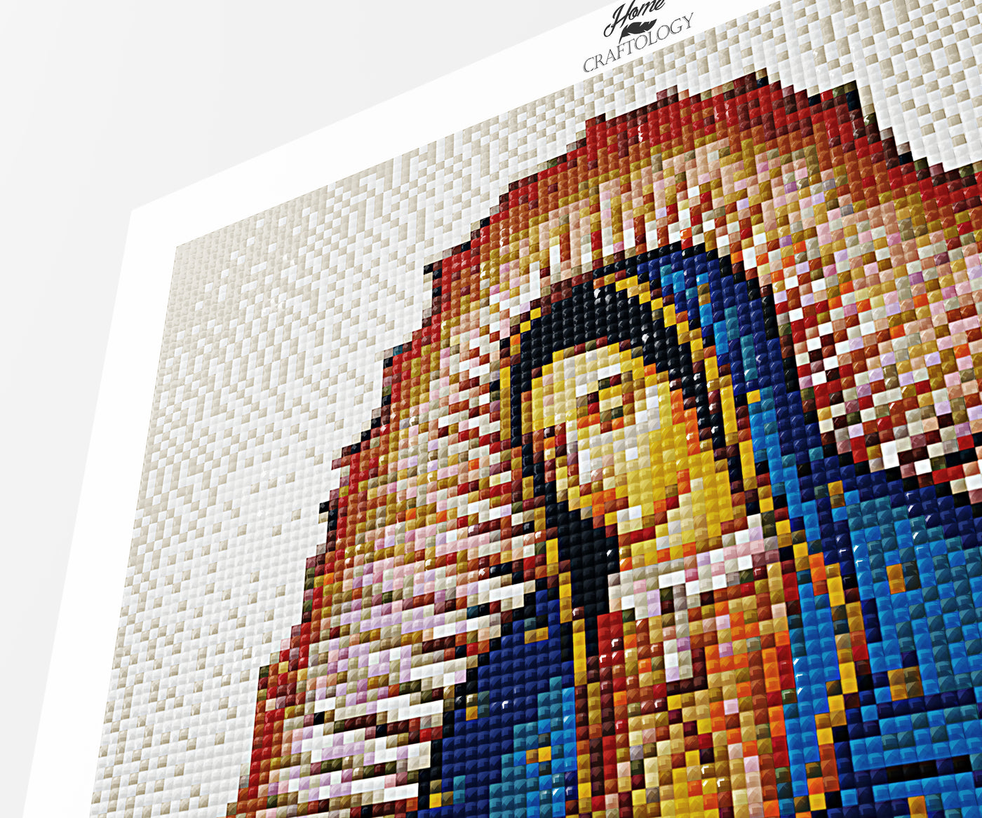 Our Lady of Guadalupe - Premium Diamond Painting Kit