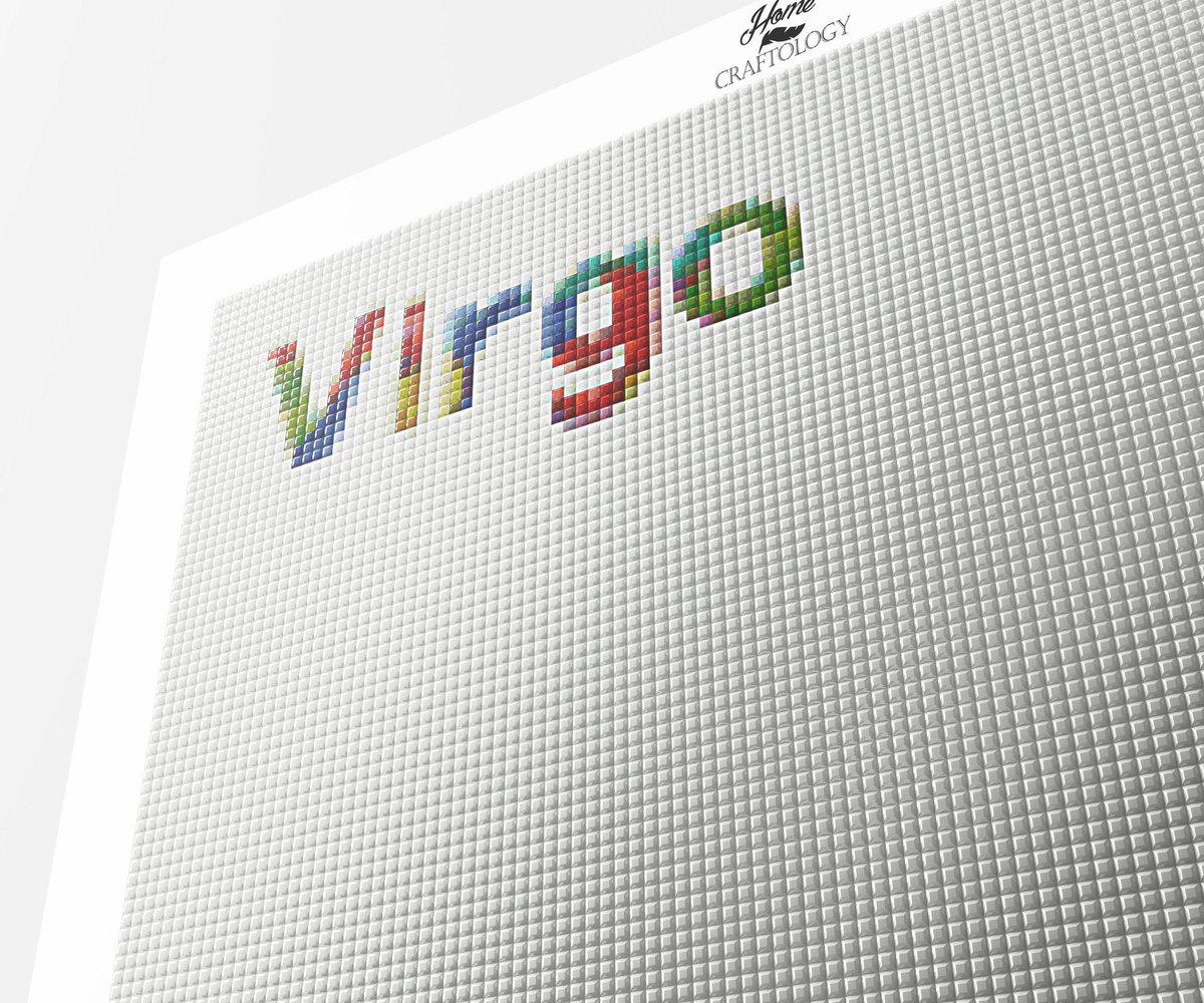 Virgo - Premium Diamond Painting Kit
