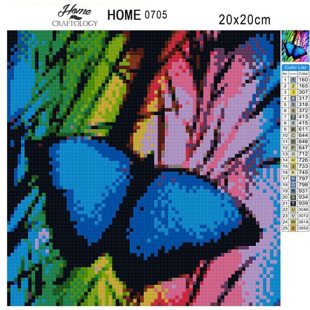 Girls Bundle - Premium Diamond Painting Kit
