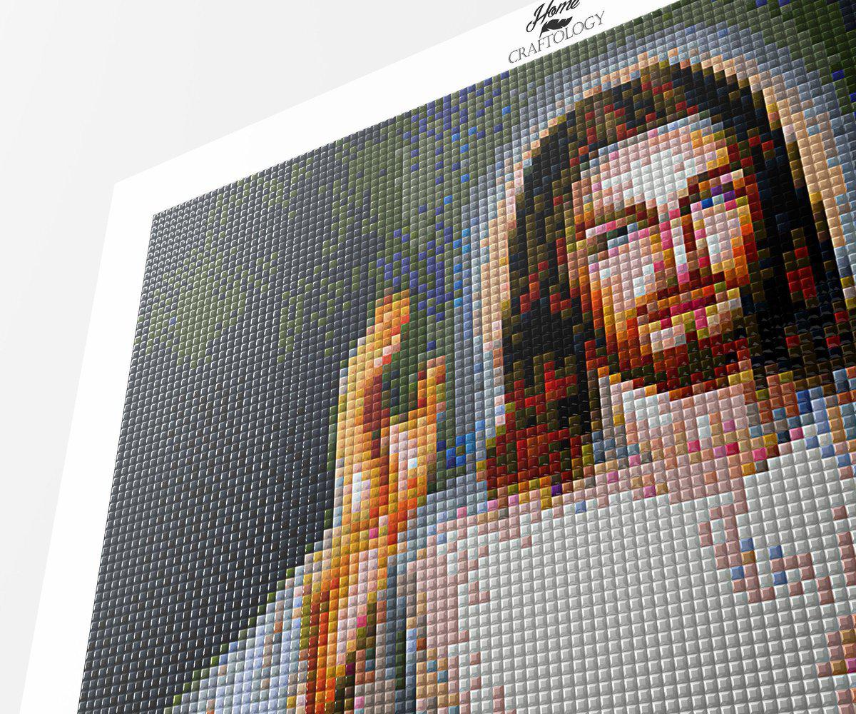 Jesus - Premium Diamond Painting Kit