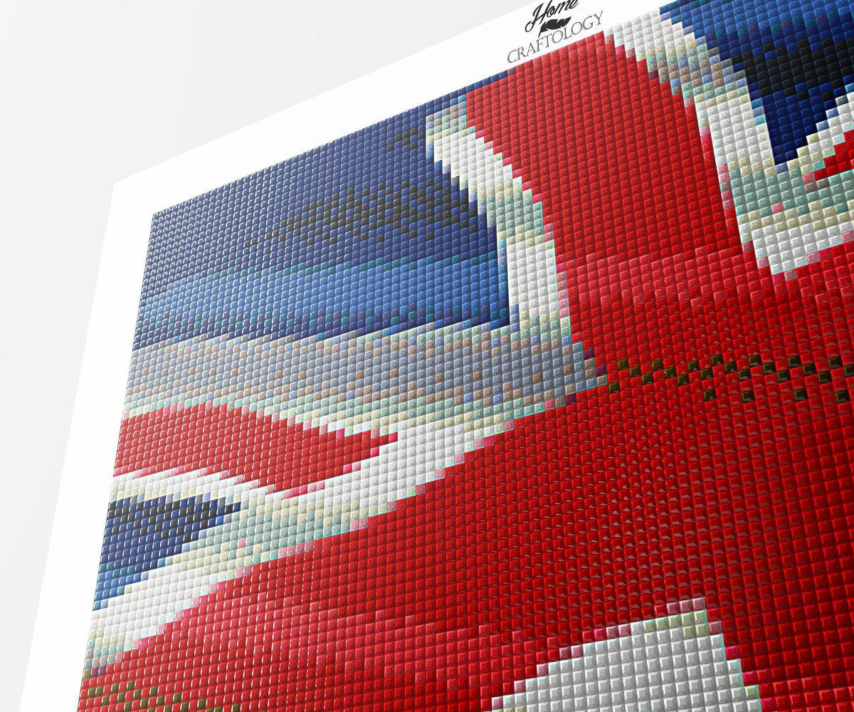 UK Olympics - Premium Diamond Painting Kit