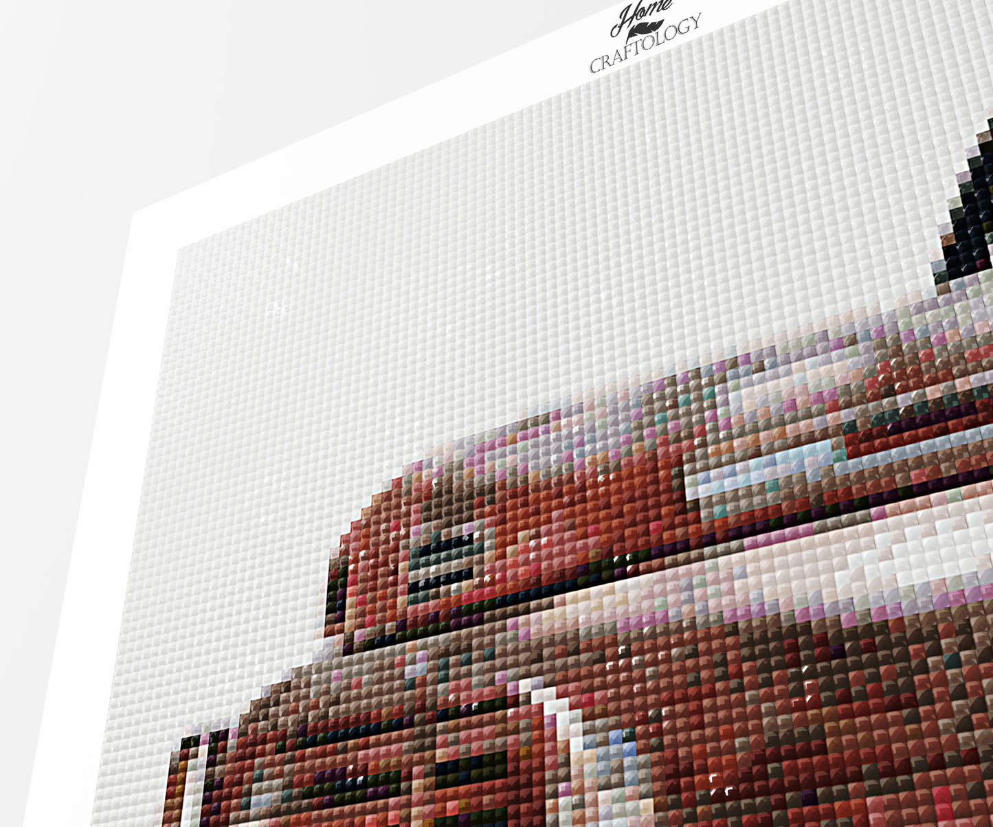 Rusty Old Truck - Premium Diamond Painting Kit