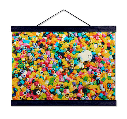 Colorful Beads - Premium Diamond Painting Kit
