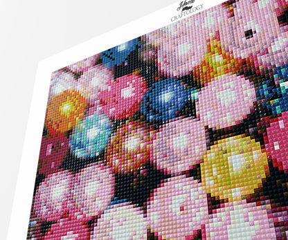 Shiny Beads - Premium Diamond Painting Kit