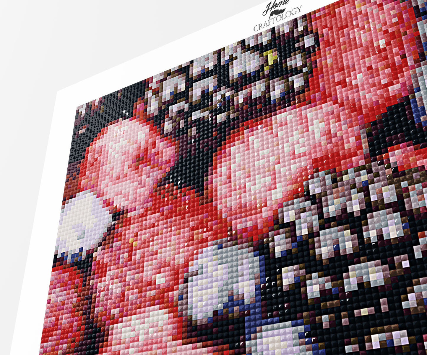 Berries - Premium Diamond Painting Kit