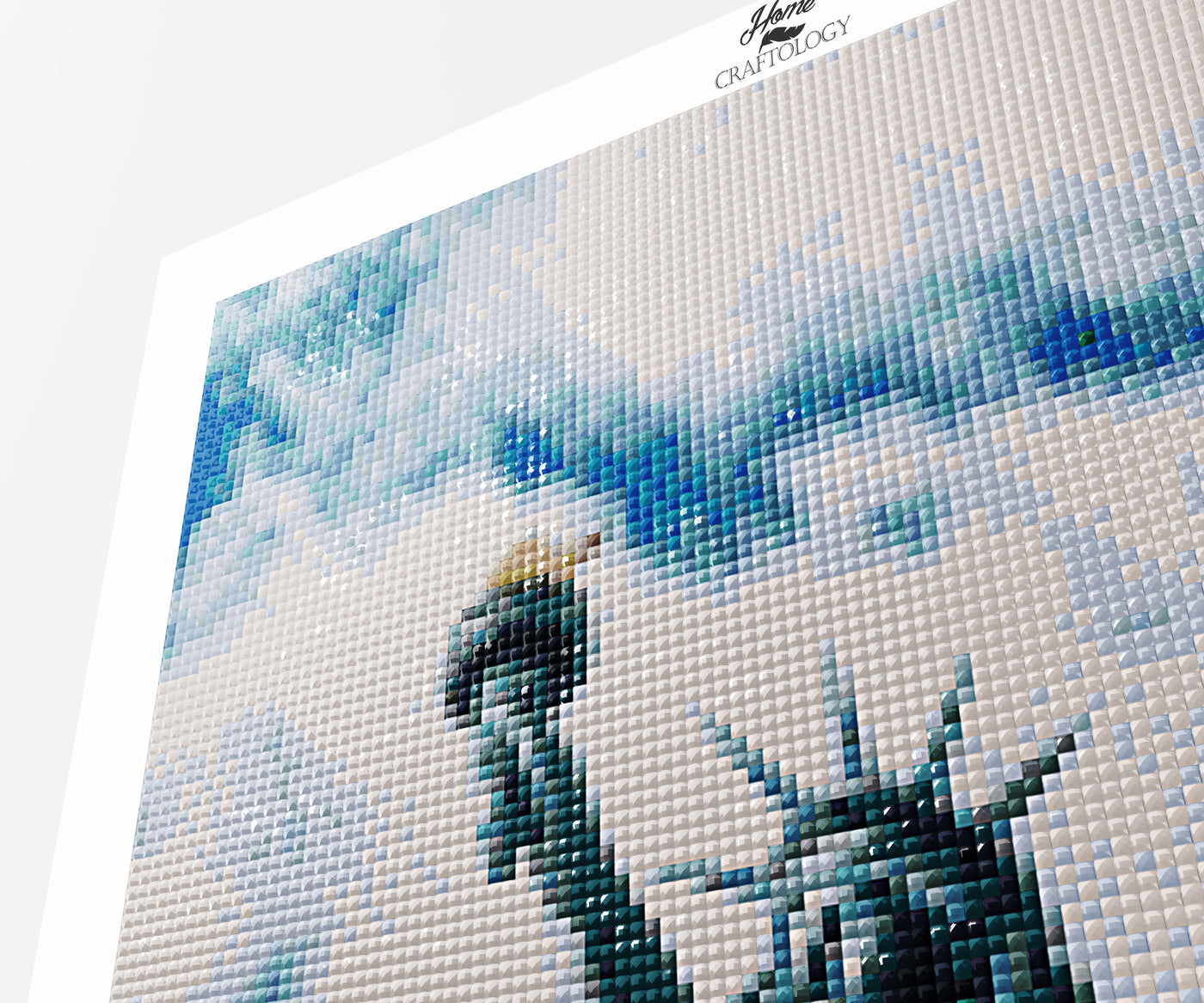 Iconic Statue of Liberty - Premium Diamond Painting Kit