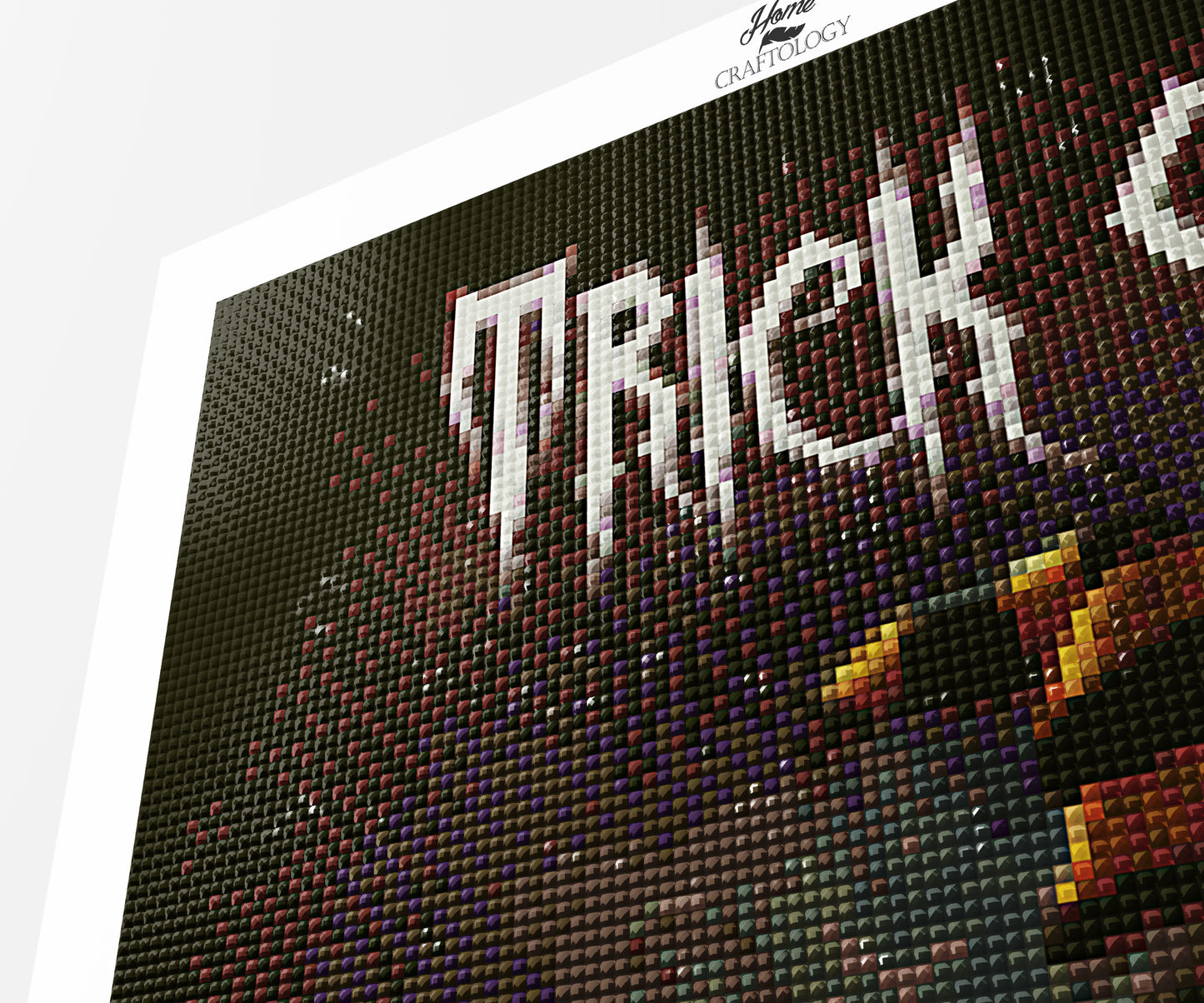 Trick or Treat - Premium Diamond Painting Kit