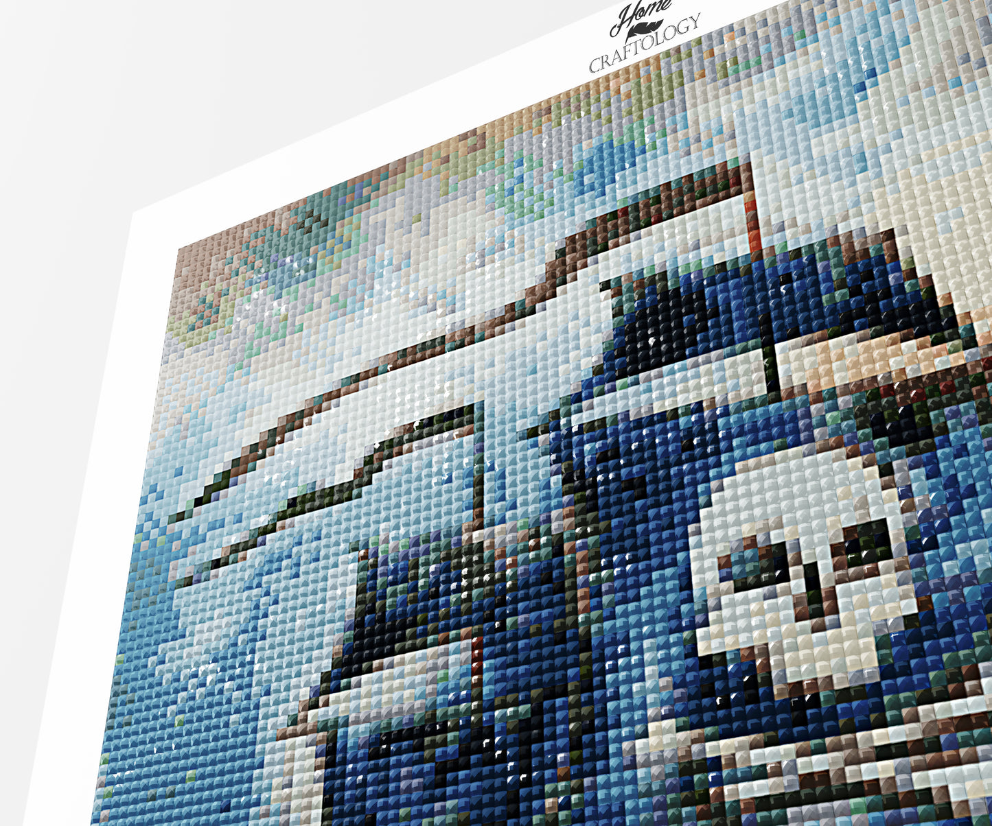 Pirate Ship Painting - Premium Diamond Painting Kit