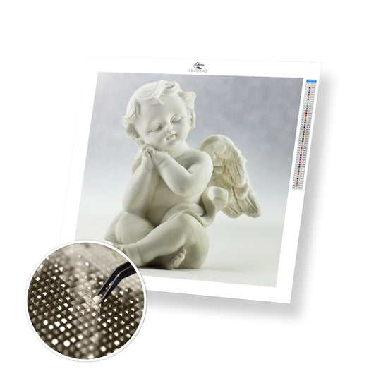 Baby Angel - Premium Diamond Painting Kit