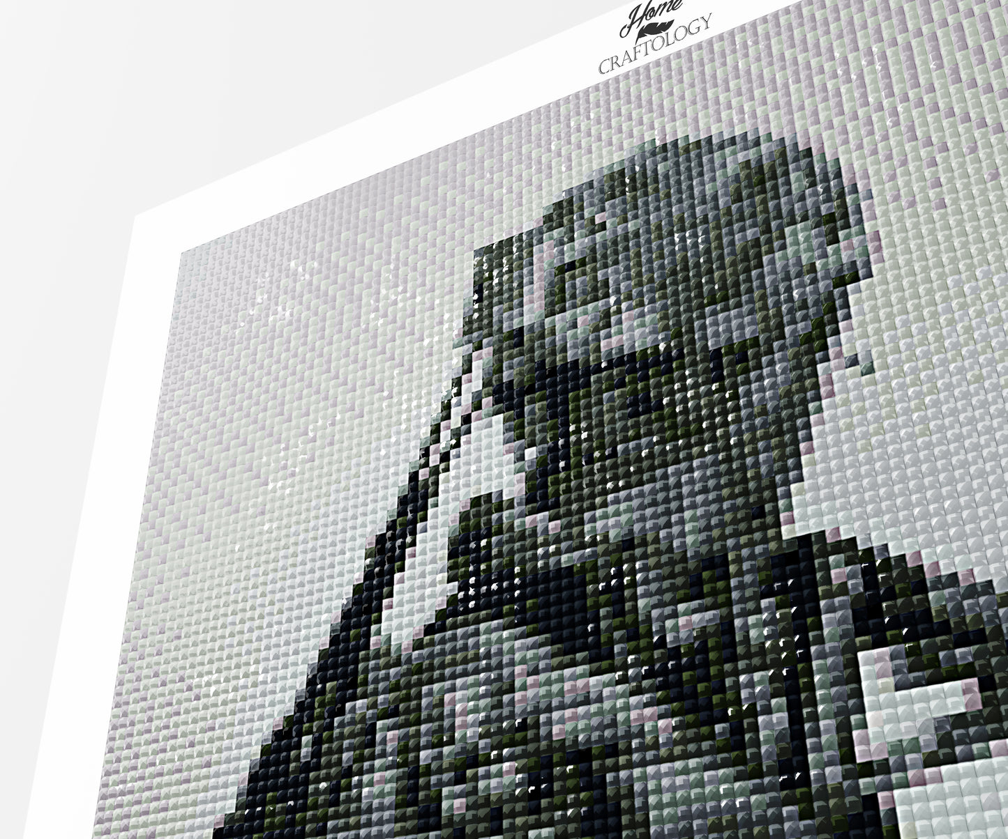 Soldier - Premium Diamond Painting Kit