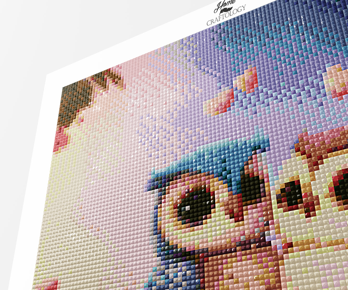 Owl Lovers - Premium Diamond Painting Kit