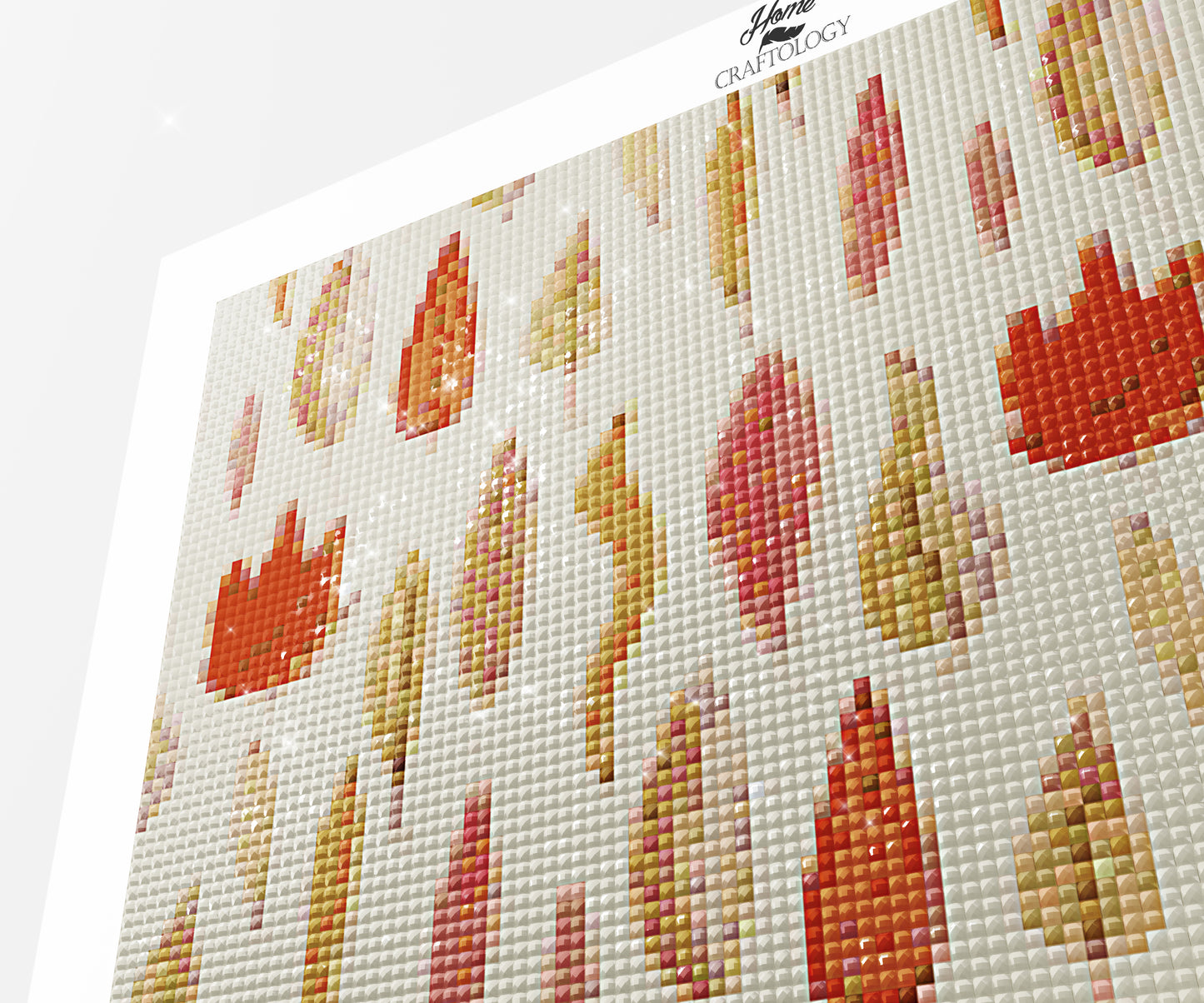 Autumn Wallpaper - Premium Diamond Painting Kit