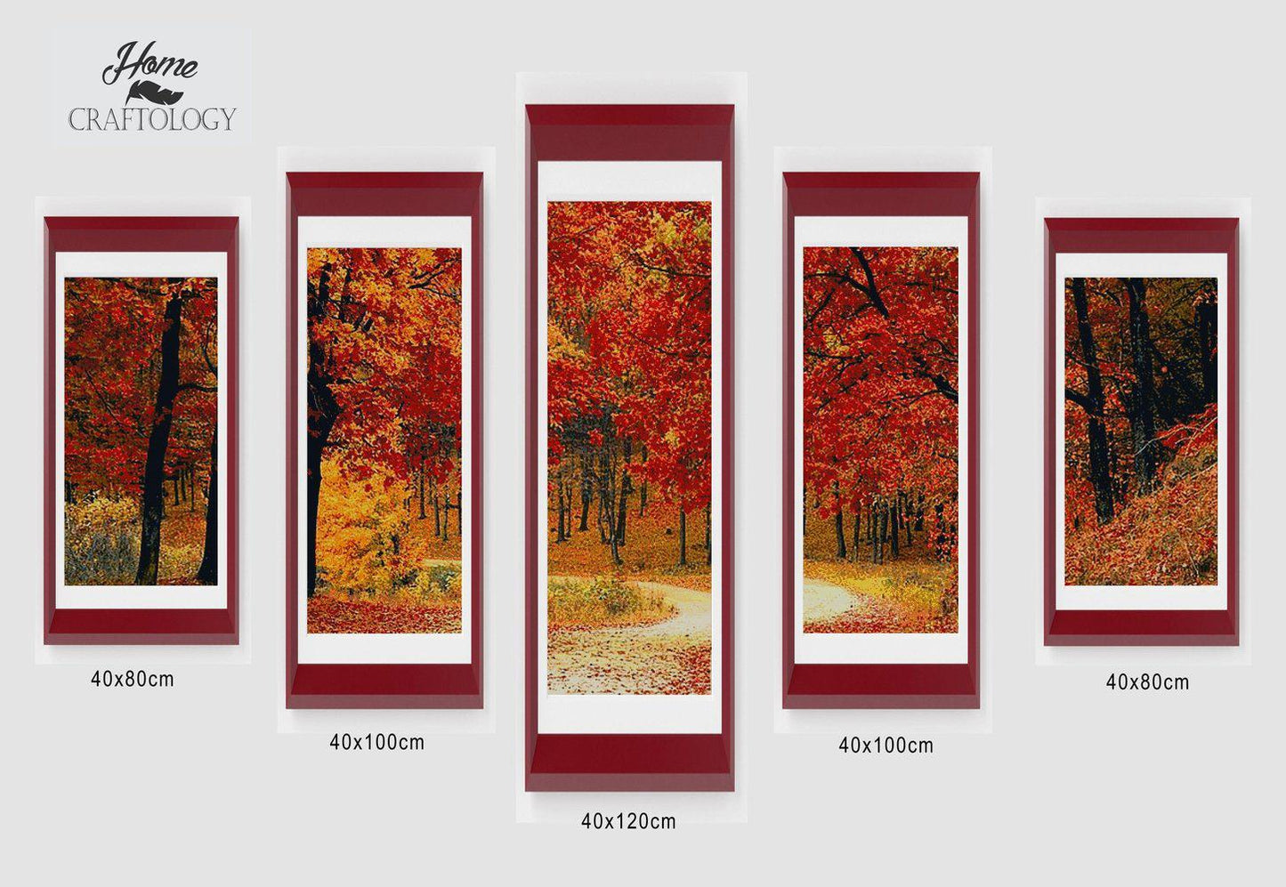 Autumn Panel - Diamond Painting Panels