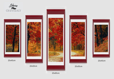 Autumn Panel - Diamond Painting Panels