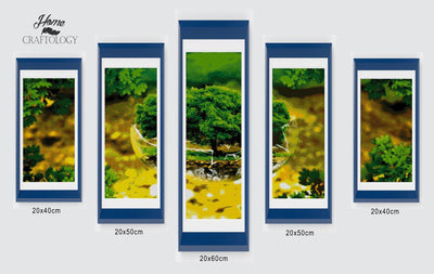 Tree of Life Panel - Diamond Painting Panels
