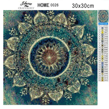 Mandalas Bundle - Premium Diamond Painting Kit