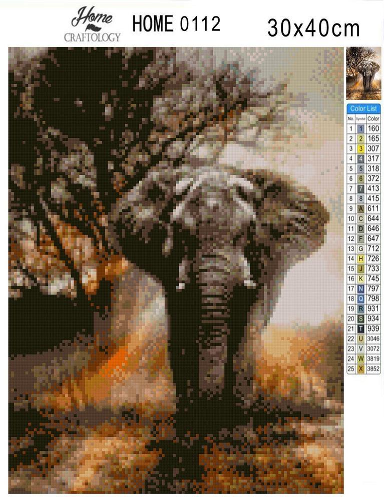 Animals Bundle - Premium Diamond Painting Kit