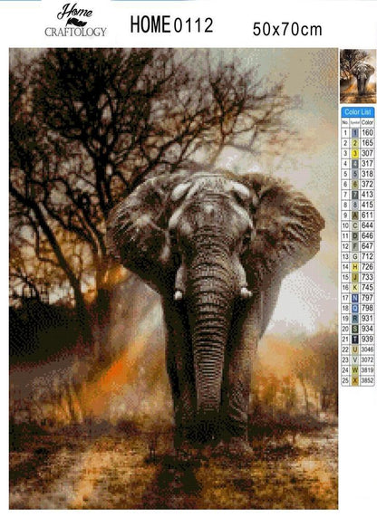 Animals Bundle - Premium Diamond Painting Kit