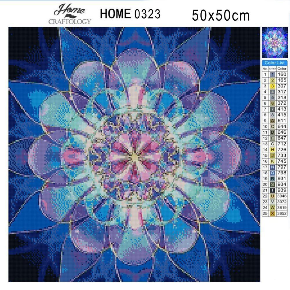 Mandalas Bundle - Premium Diamond Painting Kit