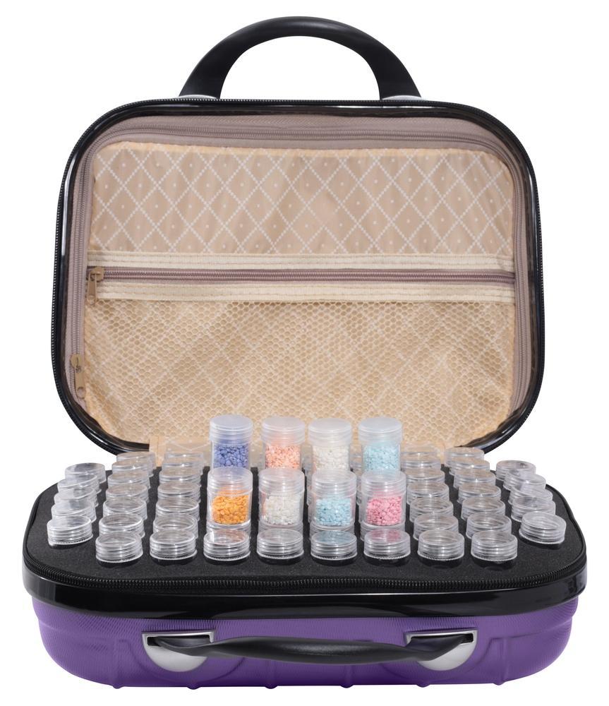 Two Layer Diamond Painting Storage Bag