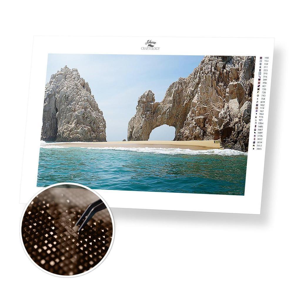 Los Cabos - Diamond Painting Kit - Home Craftology