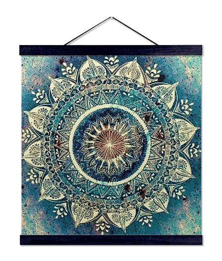 Mandala - Premium Diamond Painting Kit