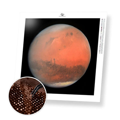 Mars - Diamond Painting Kit - Home Craftology
