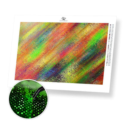 Mixture of Colors - Premium Diamond Painting Kit