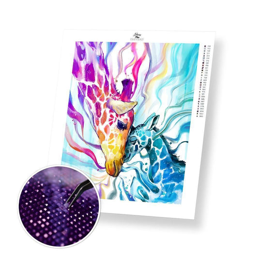 Motherhood - Exclusive Premium Diamond Painting Kit