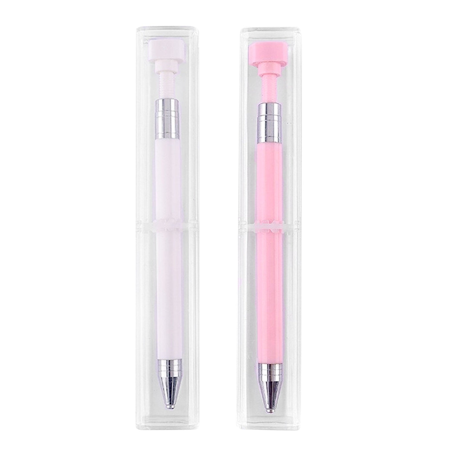 2pcs Refillable Diamond Painting Wax Pen with Case – Home Craftology
