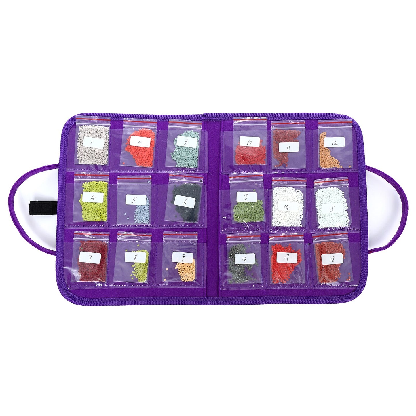 Beads Storage Bag