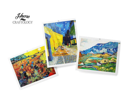 Scenic Masters - Premium Diamond Painting Kit